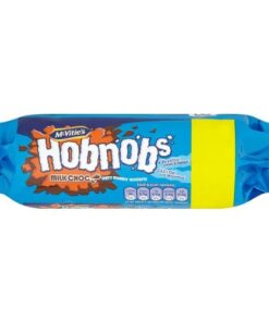 McVitie's Hobnobs' Milchschokolade Haferkräse, 15 x 300 g