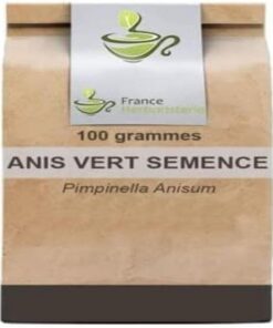 Kräutertee Grüner Anis Samen 100g