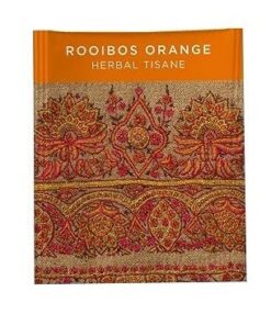 Newby London Tee - Classic Tea Bag Collection Rooibos Orange (Klassische Teebeutelkollektion Rooibos Orange) - 100 Teebeutel (BULK-HOTEL-PAKET)