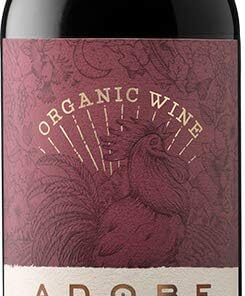 Adobe Malbec, Rapel Val, 75cl. (case of 6), Rapel Val/Chili, Malbec, (Rotwein)