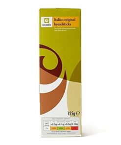 Ocado Italian Original Breadsticks 125g