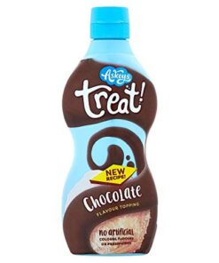 Askeys Treat Sauce mit Milchschokoladengeschmack, 325 g, 6 Stück