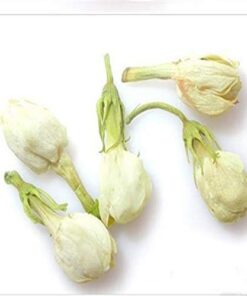 Blumen-Tee 50g (0.11LB) Jasmin-Blumentee Vorfrühling 100% natürlicher organischer blühender Kräutertee-Gesundheitswesen Jasmin blüht Tee duftenden Tee chinesischen Tee