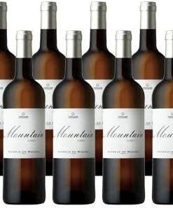 Mountain Blanco - Weißwein - 12 Flaschen
