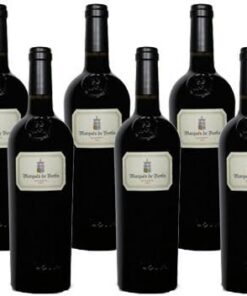 Marques de Borba Reserve - Rotwein- 6 Flaschen