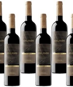 Salmos - Rotwein - 6 Flaschen