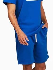 PUMA Every Day HUSSLE TEE Blue 533686-03