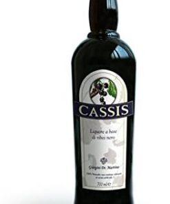 CASSIS likör 700 ml