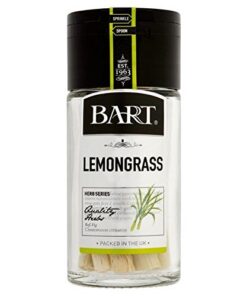 Bart Zitronengras 4 G (Packung von 2)