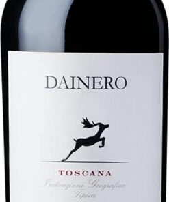 Castiglion del Bosco, Dainero, ROTWEIN, (case of 6x75cl), Italien/Toscane