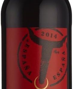 ‘T’ Tinta de Toro (Case of 6x75cl), Spanien/Toro, Rotwein (GRAPE TINTA DE TORO 100%)