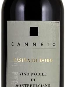 Vino Nobile Montepulciano DOCG Casina Di Doro Az.Agr. Canneto (1 bottiglia 75 cl.)