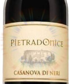 Pietradonice DOC - 2001 - Weingut Casanova di Neri