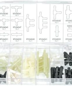 PREFERRED TOOL & EQUIPMENT/KTI 00042 VACUUM TEE KIT-