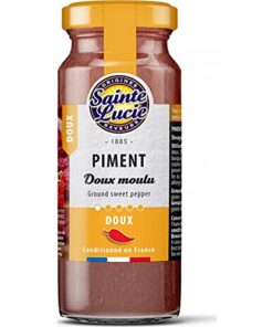 Sanfte Chilis Lucie Moulus Flasche 50 g