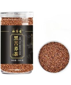Natürlicher Kräutertee Gesunder Tee, Buchweizentee Geeignet für Restaurants und Familientee 500g / 17,63 oz