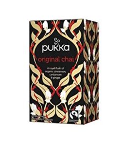 Black Spice Chai Tea 20 Beutel