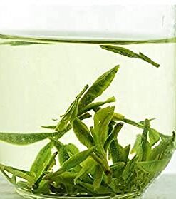 150g Chinesischer natürlicher Bio-Grüntee Dragon Well Longjing Rohtee Hochwertiger Frühlings-Neuer Tee Grüne Nahrung