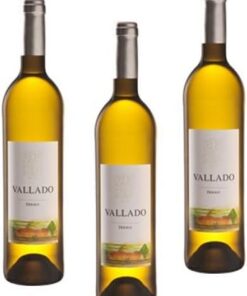 Vallado - Weißwein- 3 Flaschen