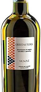 Weißwein Greco di Tufo D.O.C.G. VIGNOLÈ - Vinicola del Sannio - 6 Stück Karton