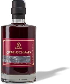 Lohrhof Zirbenschnaps 35% 0,35l