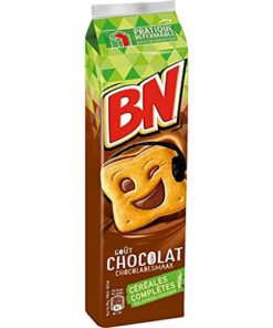 BN Schokolade 295 g (12 Stück)