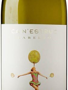 Ca N’Estruc Xarel-lo (Case of 6x75cl), Spanien/Catalunya, Weißwein (GRAPE XAREL-LO 100%)