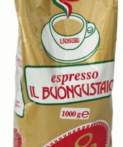 Espresso Il Buongustaio, 1000 g, Kaffee-Bohnen