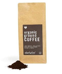 Daylesford Organischen 250G Gemahlenen Kaffee
