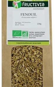 Teisane Bio Fenchel AB 230 g