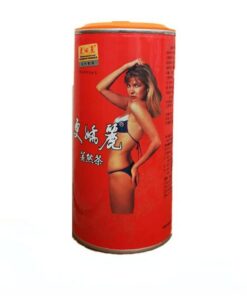 Geng Jiao Li Bio-Kräutertee Schlankheitstee Gewichtsverlust Gesundes Getränk Fettverbrennung (2pcs)