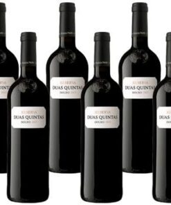 Duas Quintas Reserve - Rotwein - 6 Flaschen