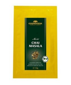 Cosmoveda BIO Chai Masala mild, 10 g