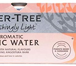 Fever Tree Mini-Dosen (Aromatisches Tonikum Wasser, 2 x 8 x 150 ml)