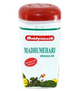 Madhumehari Granulat von Baidyanath, 100 g