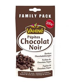 Vahiné © pA Milben Schokolade Schwarz Family Pack 200G (3er-Pack)