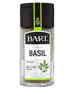 2x Bart Basilikum 16G