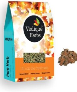 Babhul Rinde (Babbul | Akazie Arabica) – 250 g | roh, roh, getrocknet | T-Schnitt | Premium-Qualität
