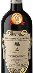 Brunello di Montalcino Madonna delle Grazie Il Marroneto 2012