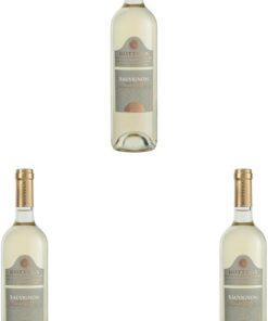 Bottega Sauvignon Trevenezie Igt Weißwein - 750ml (Packung mit 3)