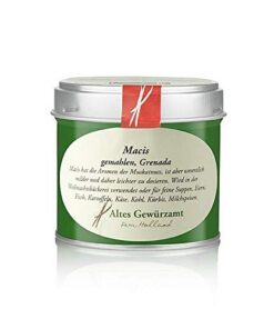 Macis - "Muskatblüte", gemahlen, Altes Gewürzamt, 75 g
