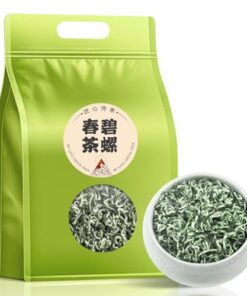 Erstklassiger Bi Luo Chun Grüner Tee 250g / Beutel Frisch Und Süß, Biluochun Berühmter Chinesischer Tee