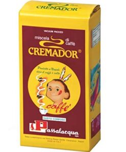 10x caffè passalacqua cremador Kaffee 250g gemahlen Italien coffee espresso