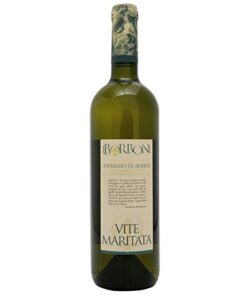 Vino Vite Maritata " I Borboni" - Cartone 6 Pezzi
