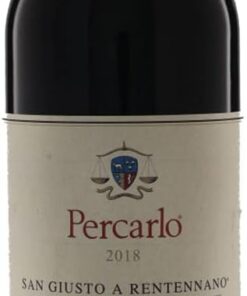 Percarlo IGT 2018 San Giusto a Rentennano