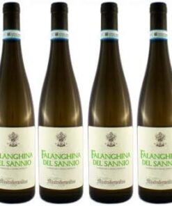 Weißwein Falanghina del Sannio DOC - Mastroberardino - 6 Stück Karton