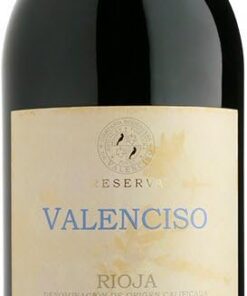 Valenciso Rioja Reserva (magnum) (Case of 3x150cl), Spanien/Rioja, Rotwein (GRAPE TEMPRANILLO 100%)