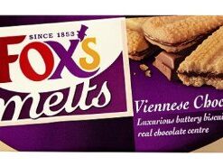 Fox's Melts Chocolate Wiener Sandwich 150 g (12 Stück)
