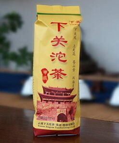 2014 Yr Puerh Tee Yunnan Tuocha 100g*5St Xiaguan Jia Ji Tuo Cha Puer Tee Roher Pu'er