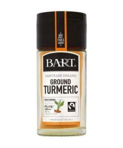 Bart | Ground Turmeric - Organic | 3 x 36g (DE)